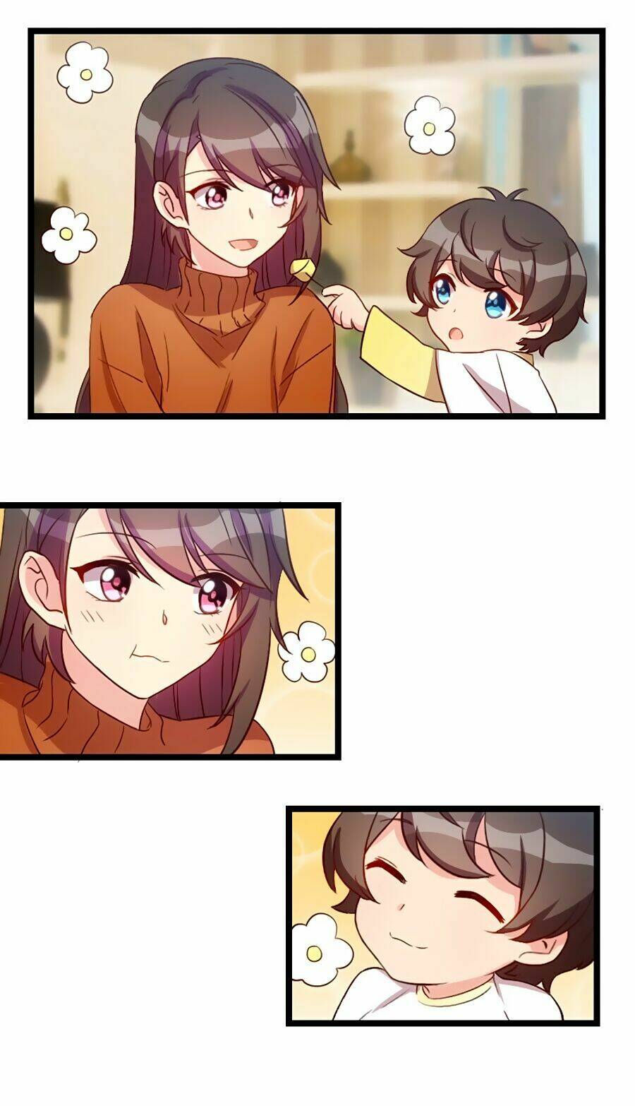 Cô Vợ Ấm Áp Của Hạ Thiếu Chapter 47 - Trang 2