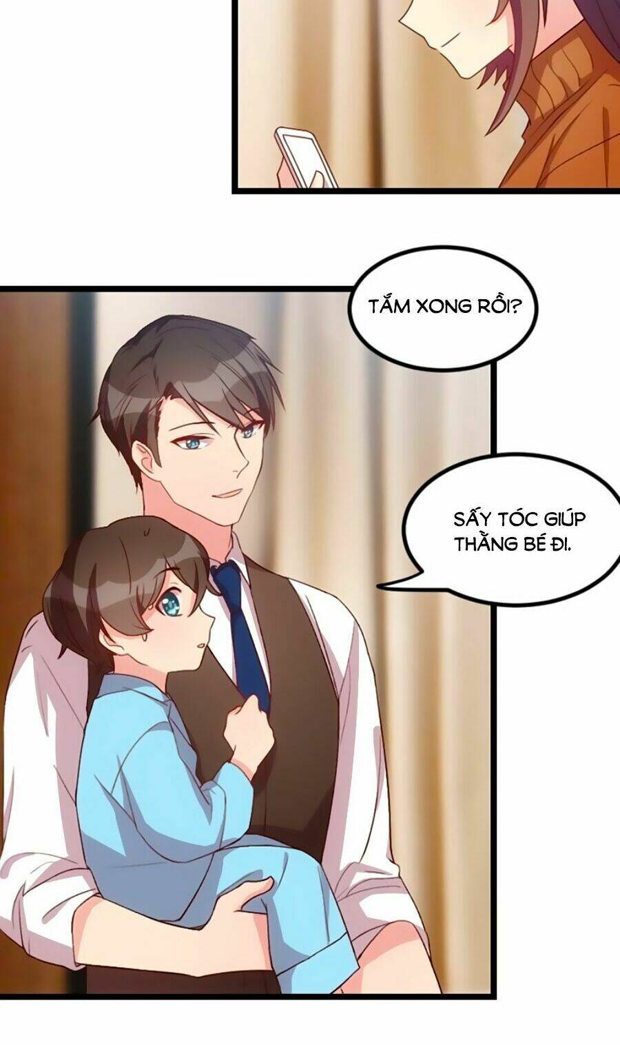 Cô Vợ Ấm Áp Của Hạ Thiếu Chapter 48 - Trang 2