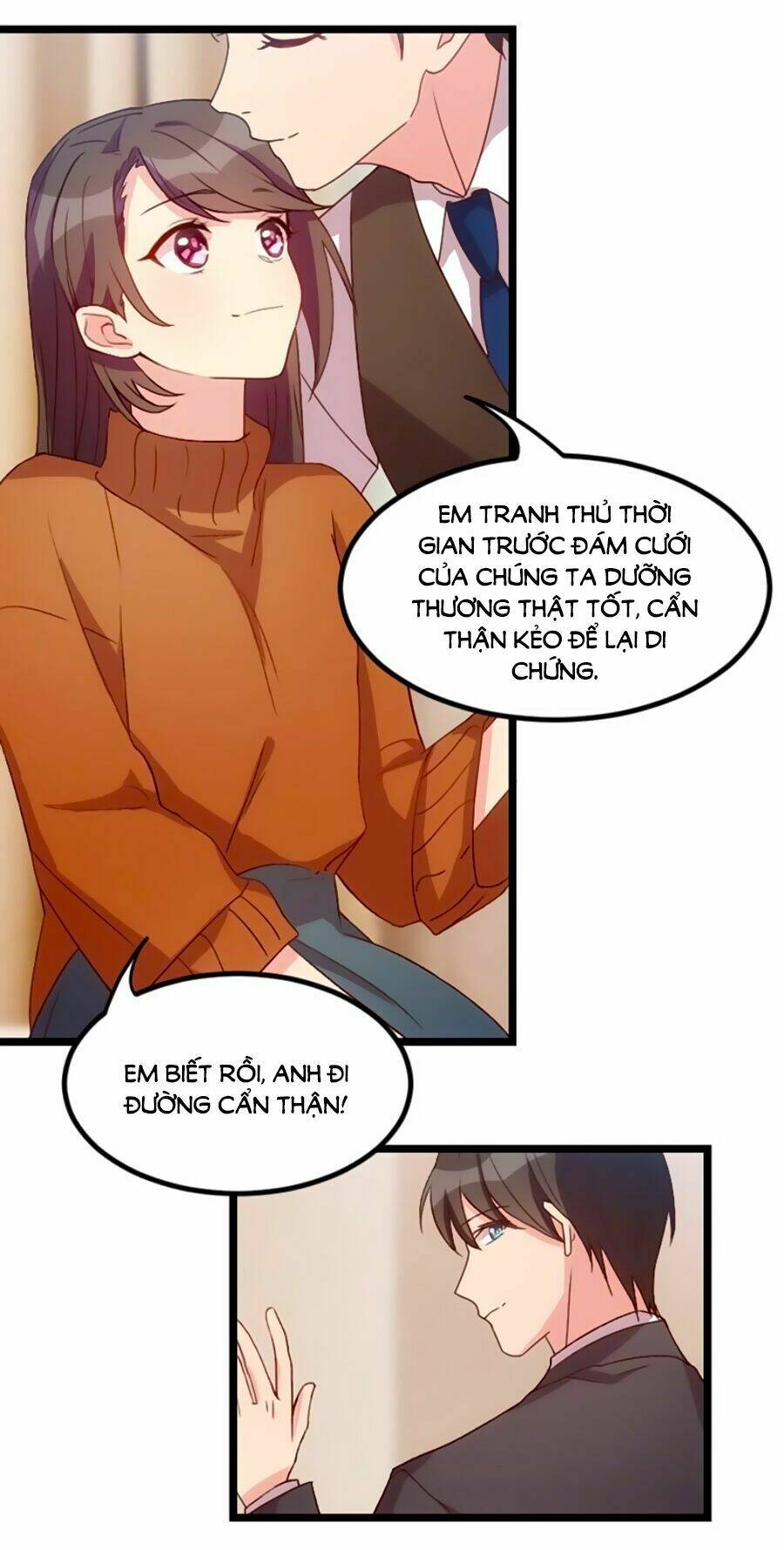 Cô Vợ Ấm Áp Của Hạ Thiếu Chapter 48 - Trang 2