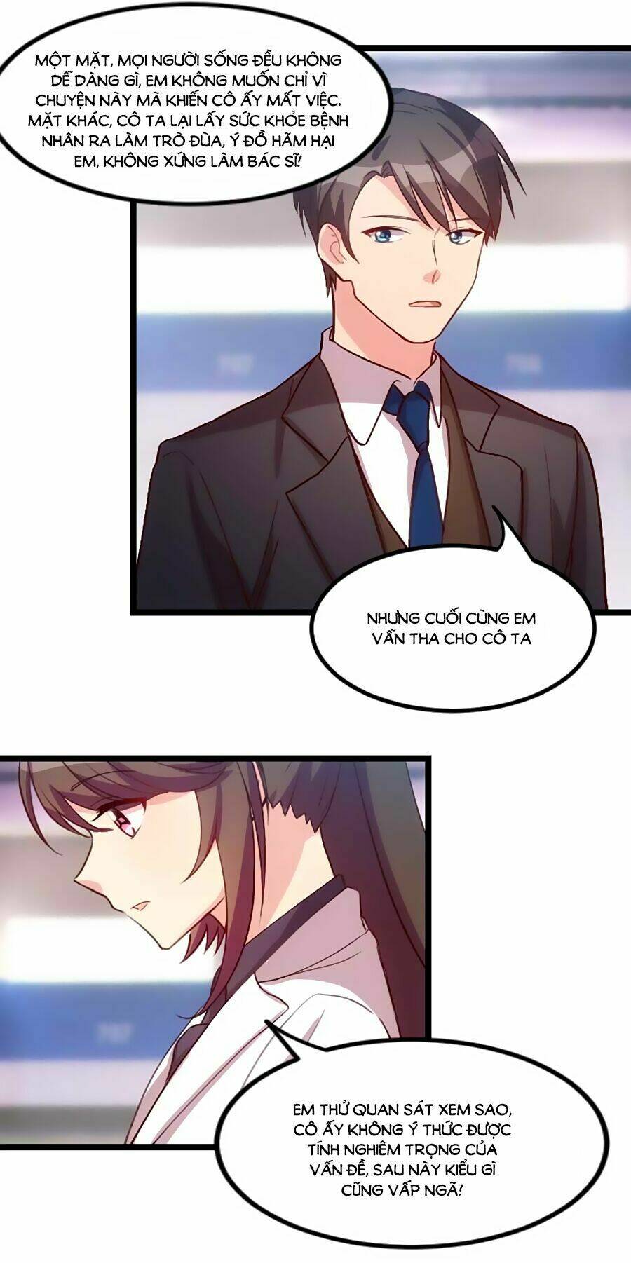 Cô Vợ Ấm Áp Của Hạ Thiếu Chapter 49 - Trang 2