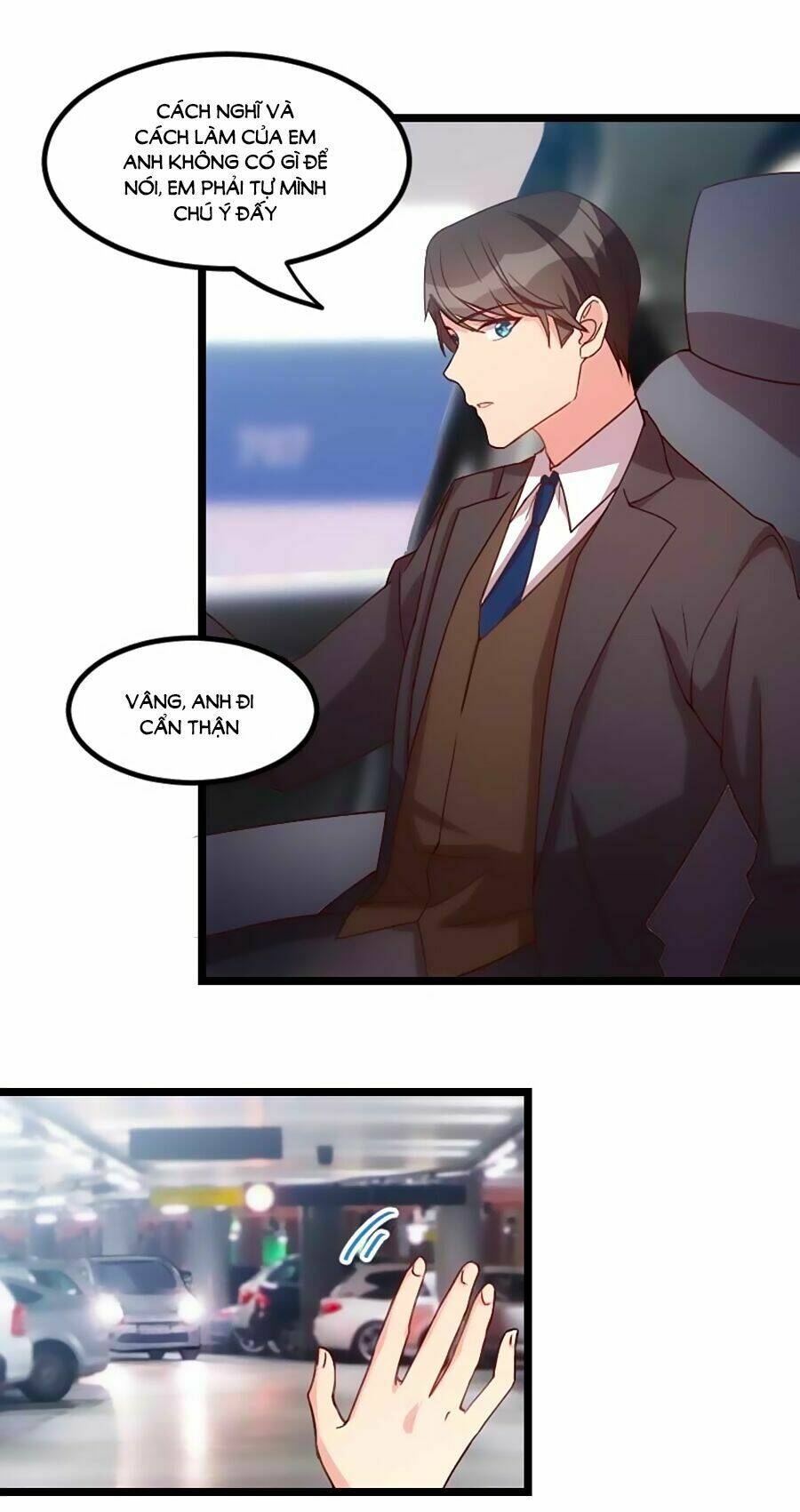 Cô Vợ Ấm Áp Của Hạ Thiếu Chapter 49 - Trang 2