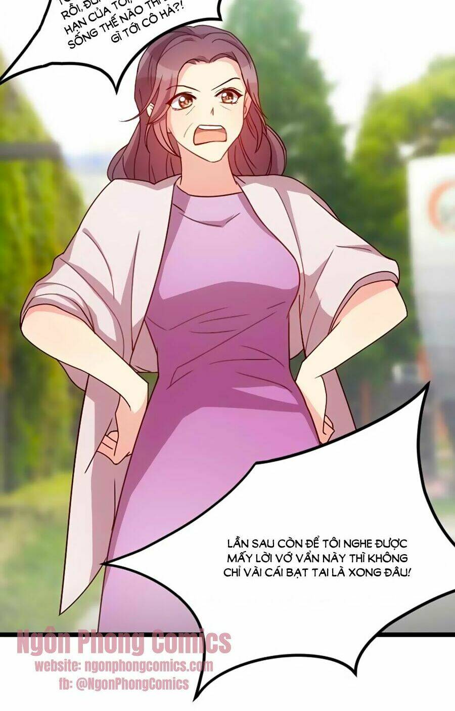 Cô Vợ Ấm Áp Của Hạ Thiếu Chapter 49 - Trang 2