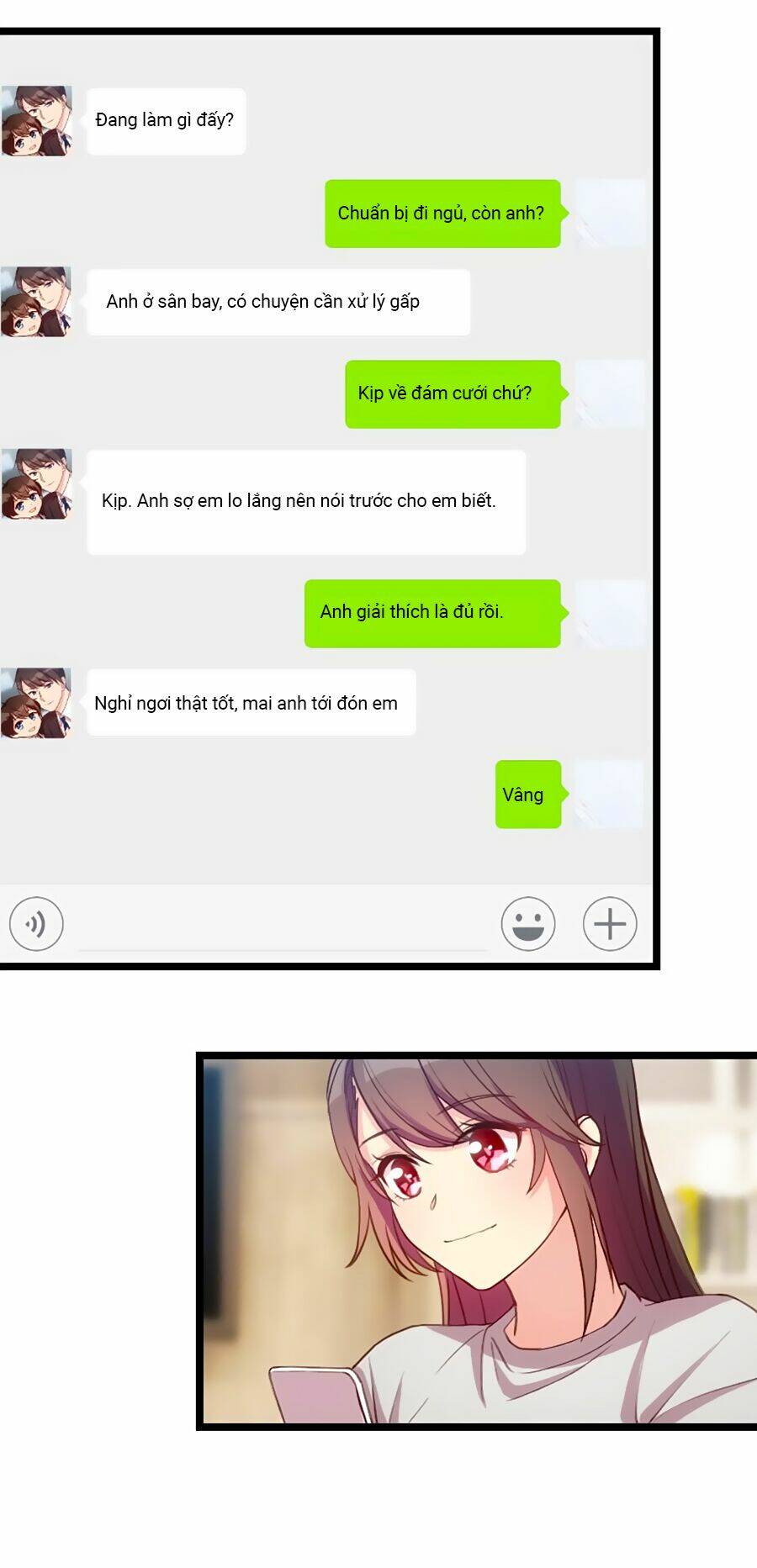 Cô Vợ Ấm Áp Của Hạ Thiếu Chapter 50 - Trang 2