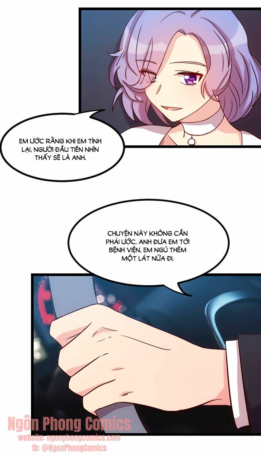 Cô Vợ Ấm Áp Của Hạ Thiếu Chapter 50 - Trang 2