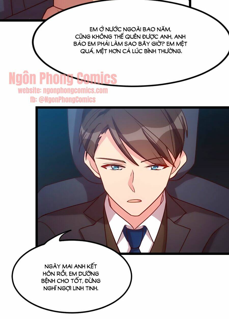 Cô Vợ Ấm Áp Của Hạ Thiếu Chapter 50 - Trang 2