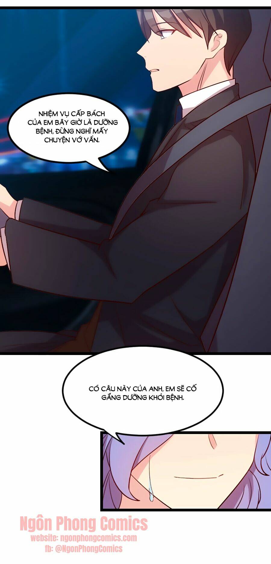 Cô Vợ Ấm Áp Của Hạ Thiếu Chapter 50 - Trang 2