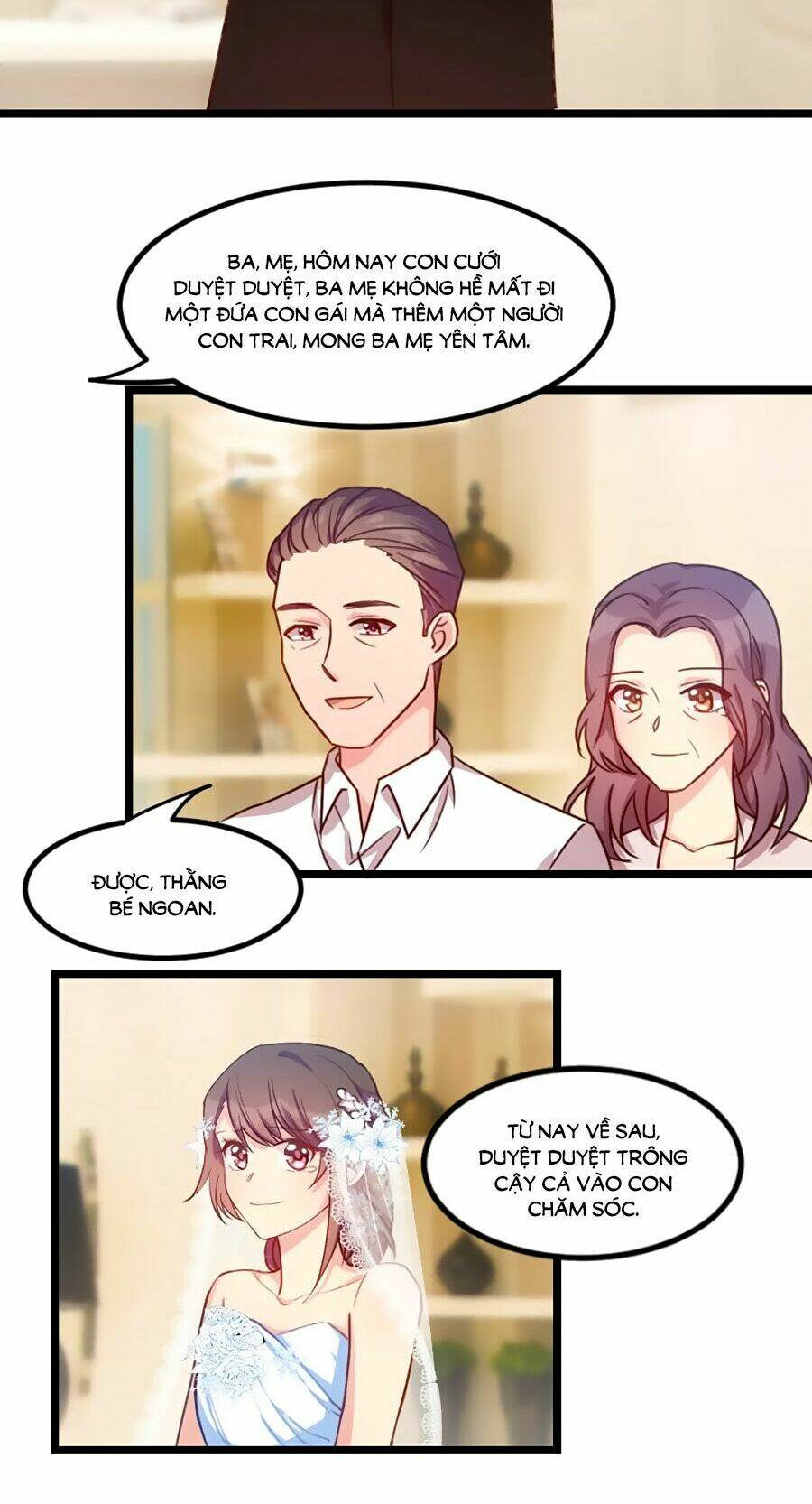 Cô Vợ Ấm Áp Của Hạ Thiếu Chapter 51 - Trang 2