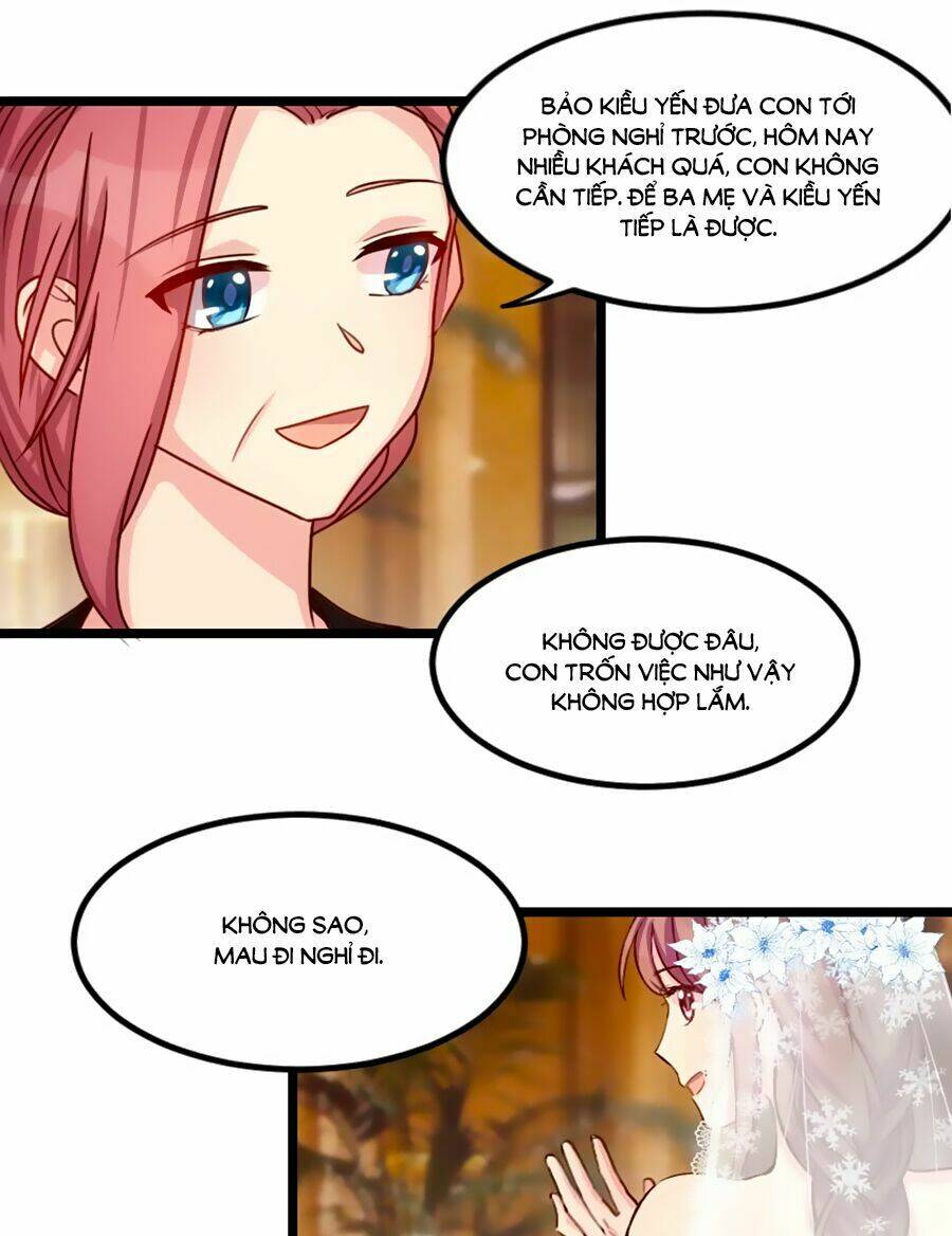 Cô Vợ Ấm Áp Của Hạ Thiếu Chapter 51 - Trang 2