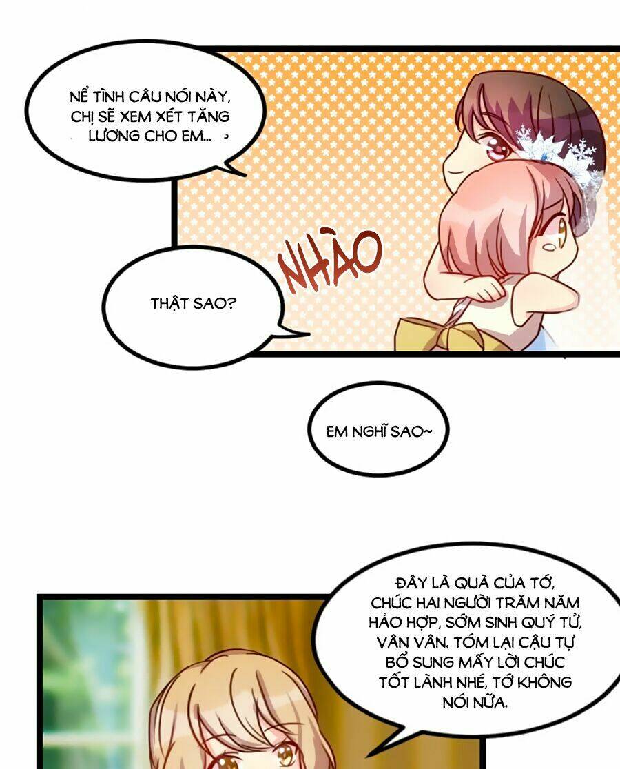Cô Vợ Ấm Áp Của Hạ Thiếu Chapter 51 - Trang 2