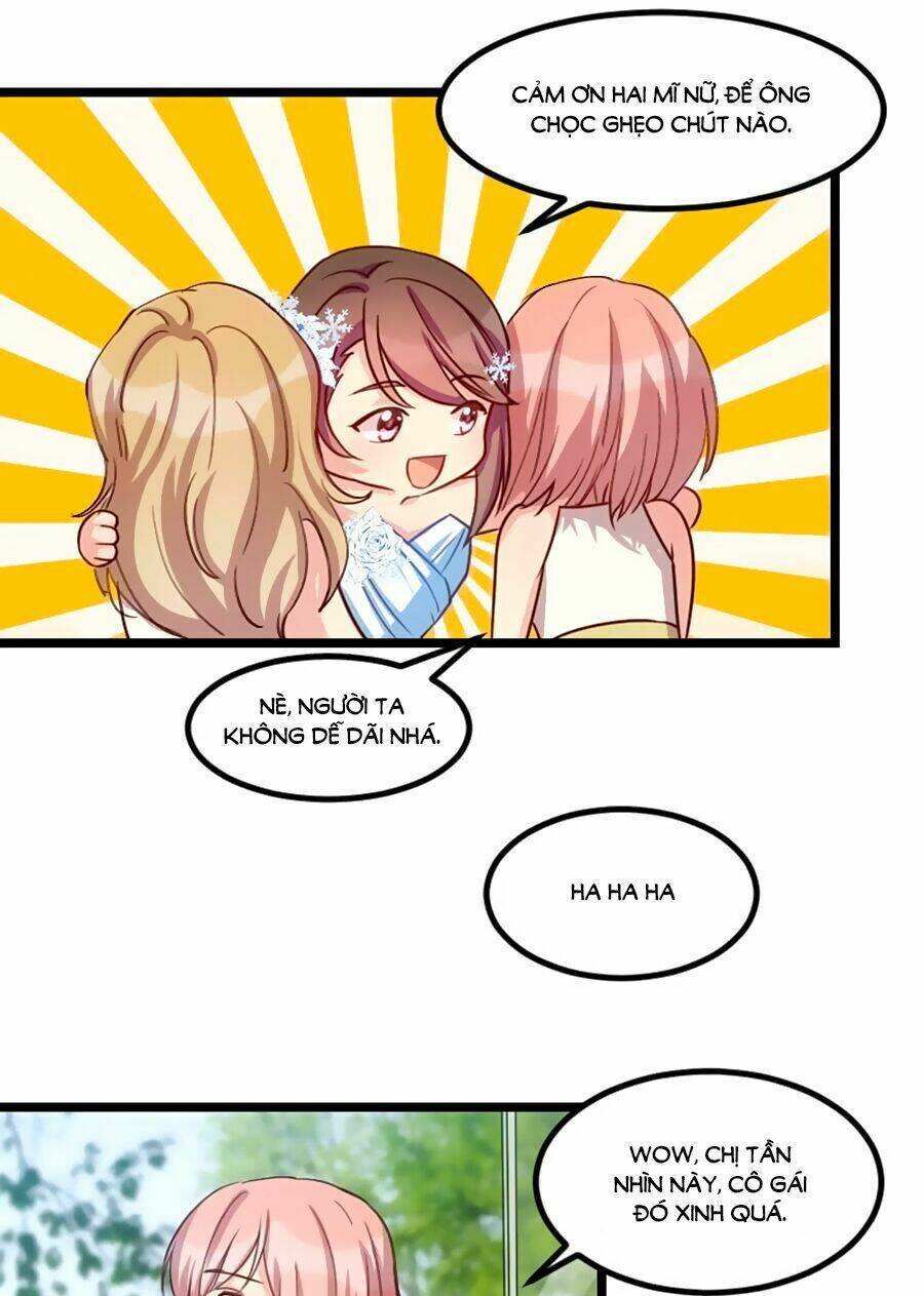 Cô Vợ Ấm Áp Của Hạ Thiếu Chapter 51 - Trang 2