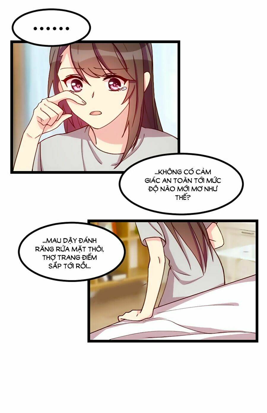 Cô Vợ Ấm Áp Của Hạ Thiếu Chapter 51 - Trang 2