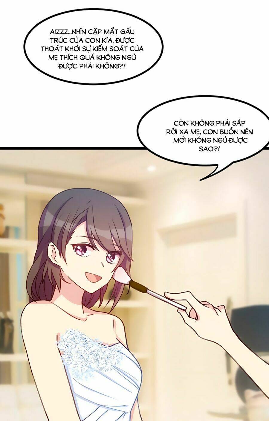 Cô Vợ Ấm Áp Của Hạ Thiếu Chapter 51 - Trang 2