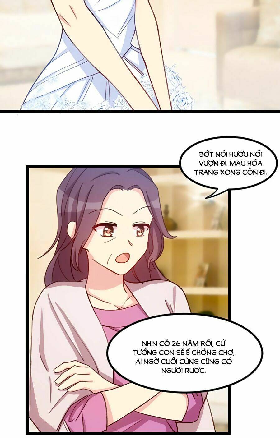 Cô Vợ Ấm Áp Của Hạ Thiếu Chapter 51 - Trang 2