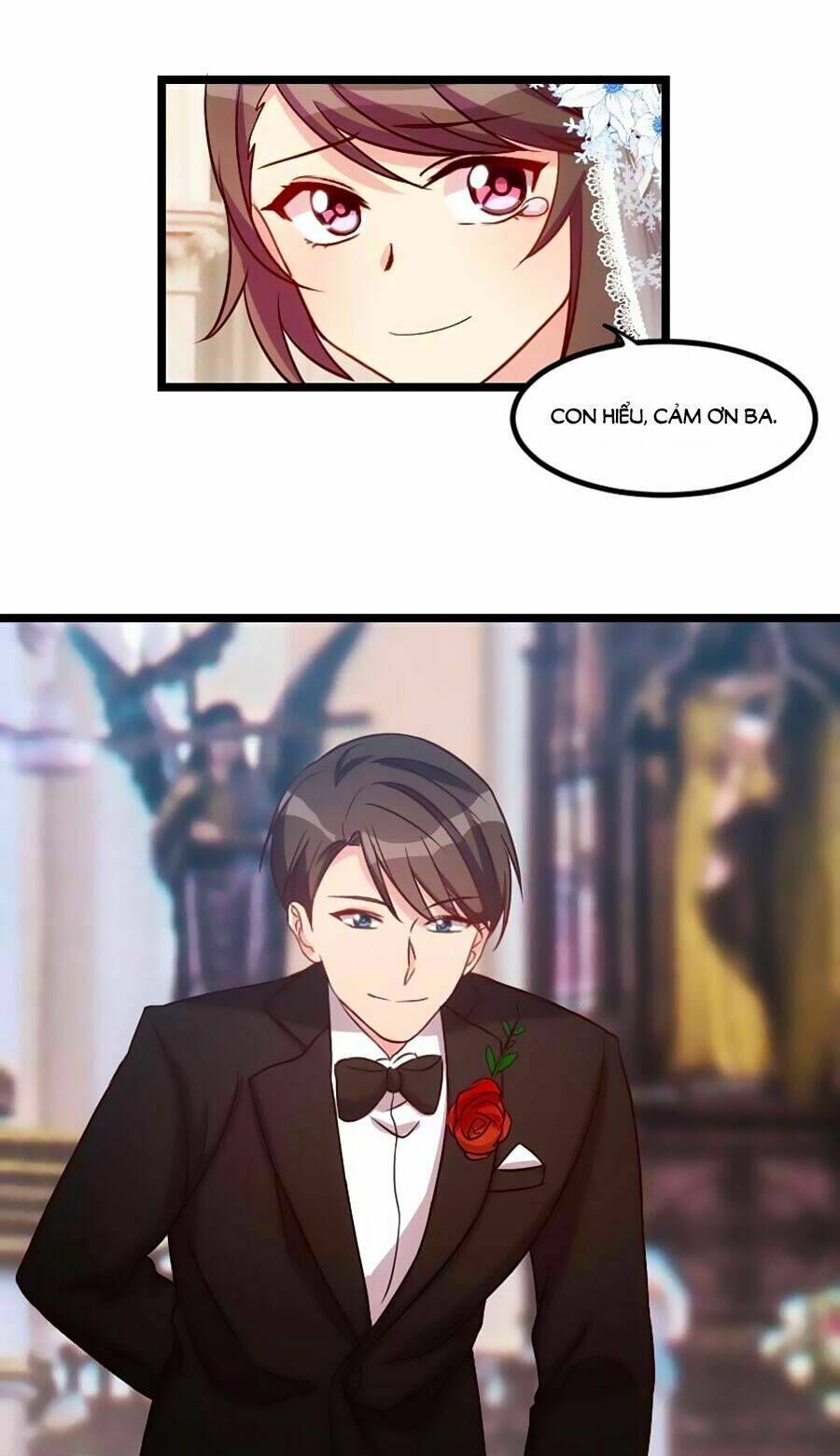 Cô Vợ Ấm Áp Của Hạ Thiếu Chapter 52 - Trang 2