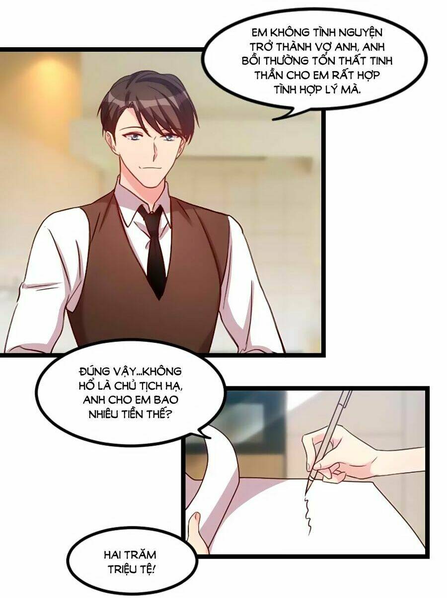 Cô Vợ Ấm Áp Của Hạ Thiếu Chapter 53 - Trang 2