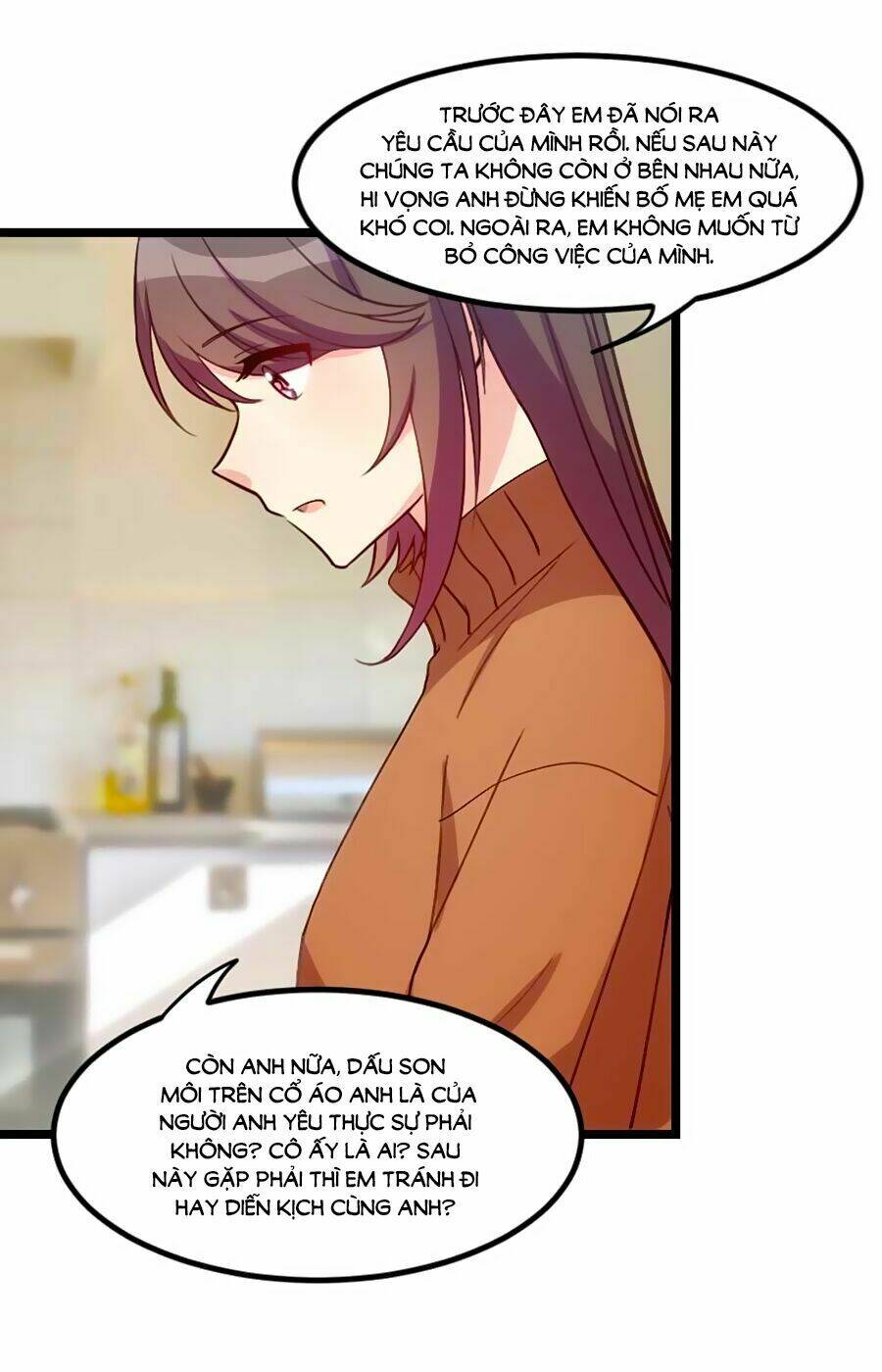 Cô Vợ Ấm Áp Của Hạ Thiếu Chapter 53 - Trang 2