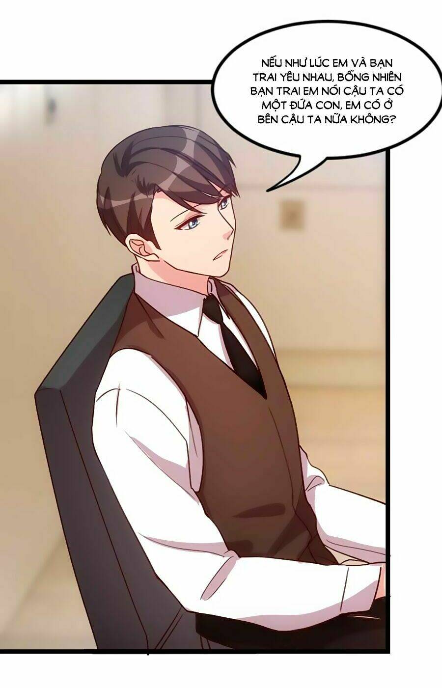 Cô Vợ Ấm Áp Của Hạ Thiếu Chapter 53 - Trang 2