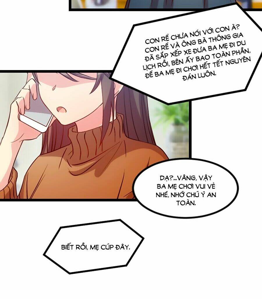 Cô Vợ Ấm Áp Của Hạ Thiếu Chapter 54 - Trang 2