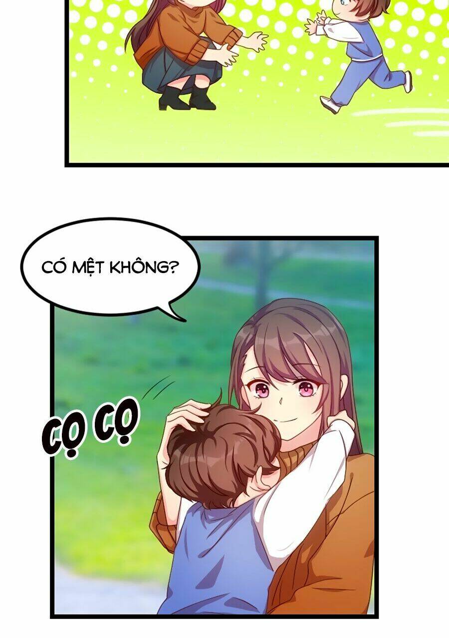 Cô Vợ Ấm Áp Của Hạ Thiếu Chapter 54 - Trang 2