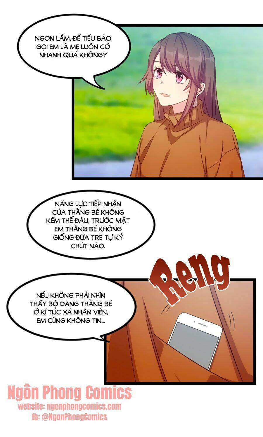 Cô Vợ Ấm Áp Của Hạ Thiếu Chapter 54 - Trang 2