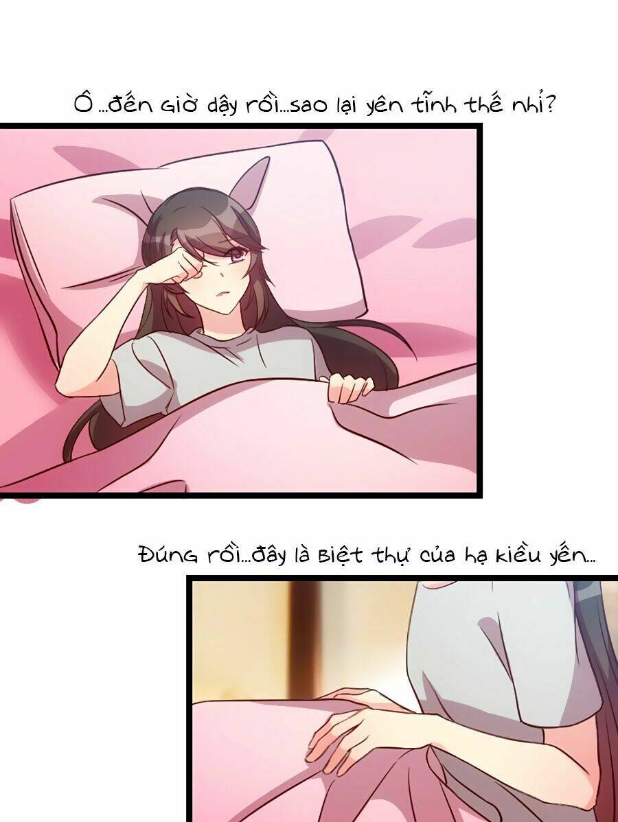 Cô Vợ Ấm Áp Của Hạ Thiếu Chapter 54 - Trang 2