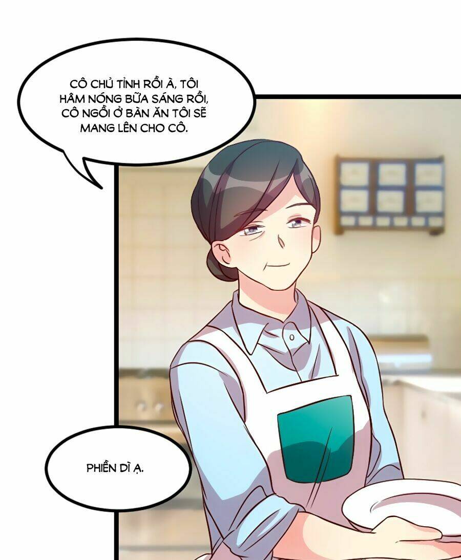 Cô Vợ Ấm Áp Của Hạ Thiếu Chapter 54 - Trang 2