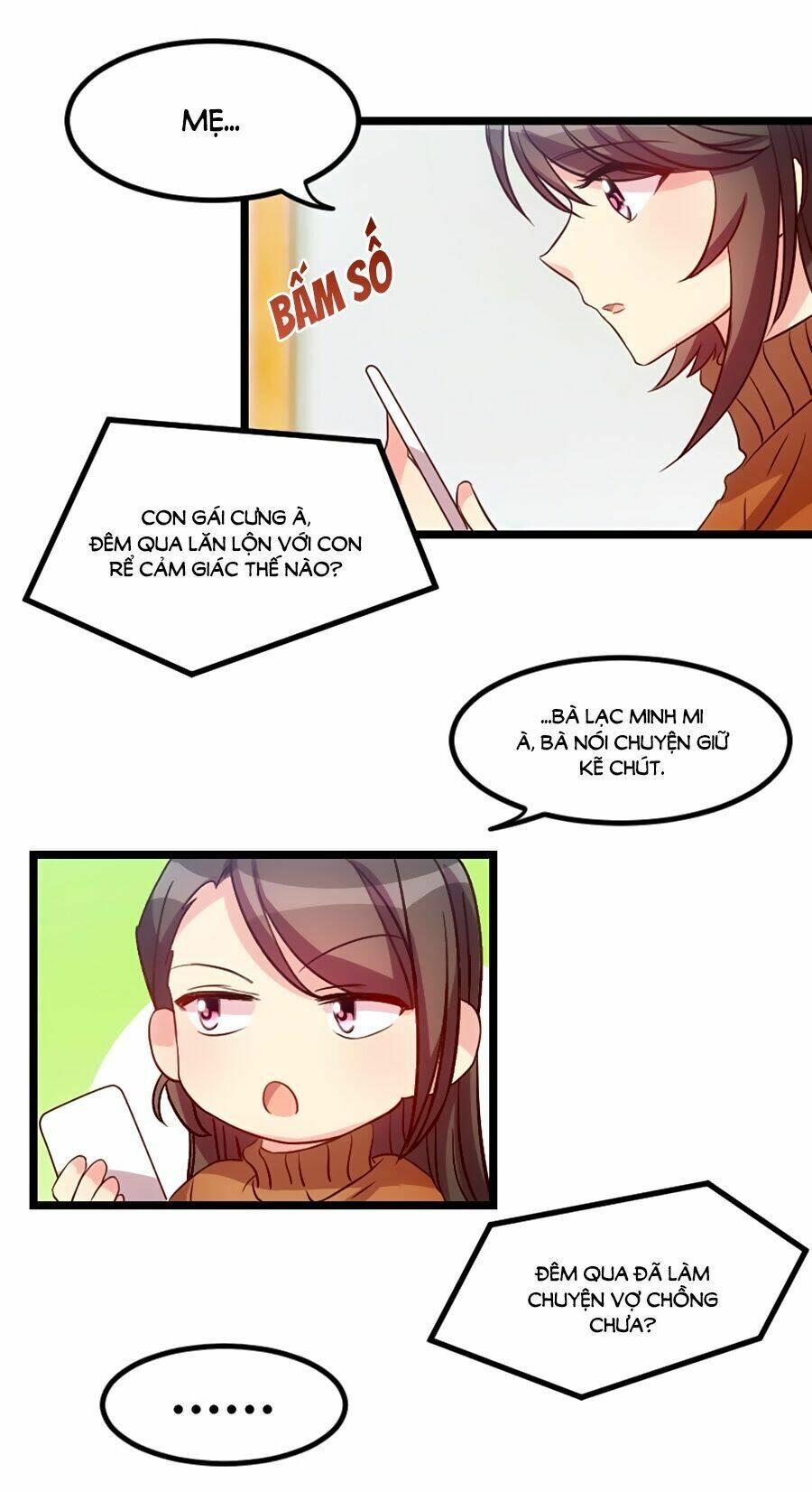 Cô Vợ Ấm Áp Của Hạ Thiếu Chapter 54 - Trang 2