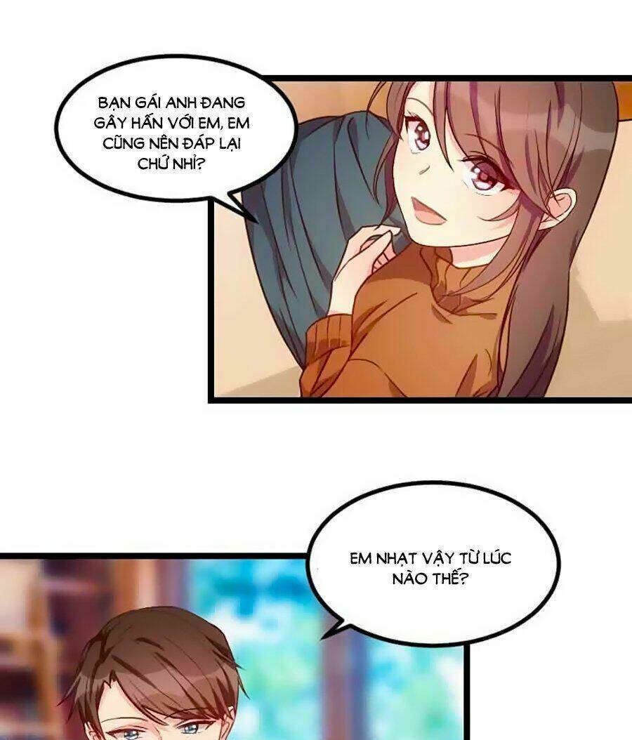 Cô Vợ Ấm Áp Của Hạ Thiếu Chapter 56 - Trang 2