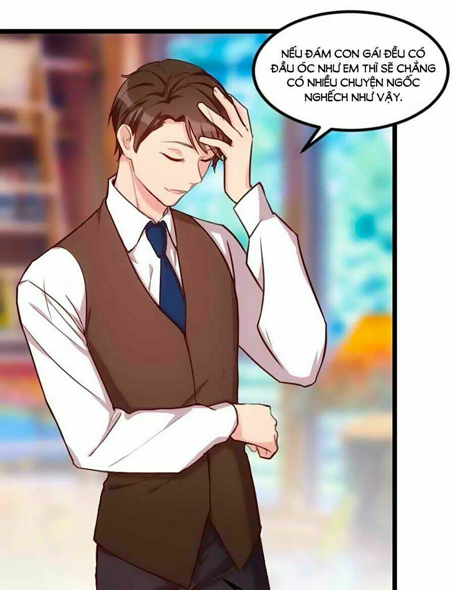 Cô Vợ Ấm Áp Của Hạ Thiếu Chapter 56 - Trang 2