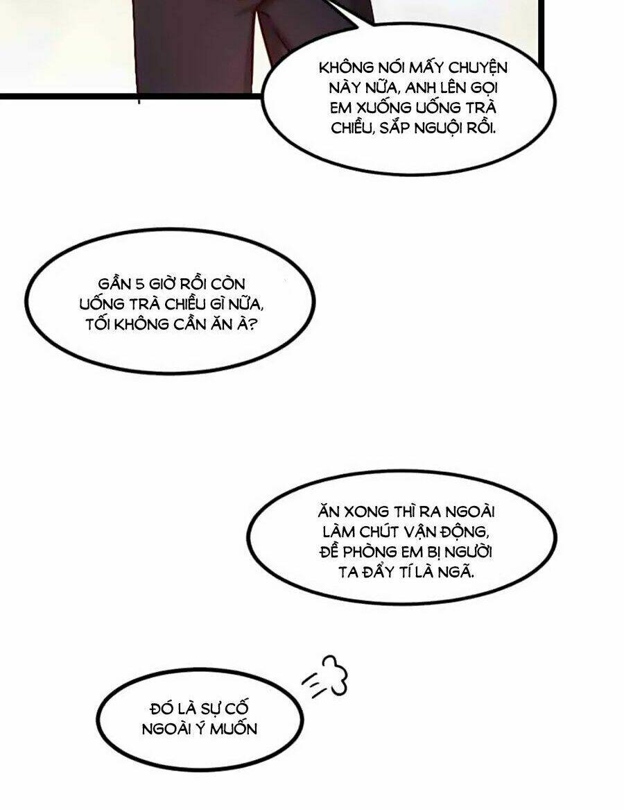 Cô Vợ Ấm Áp Của Hạ Thiếu Chapter 56 - Trang 2