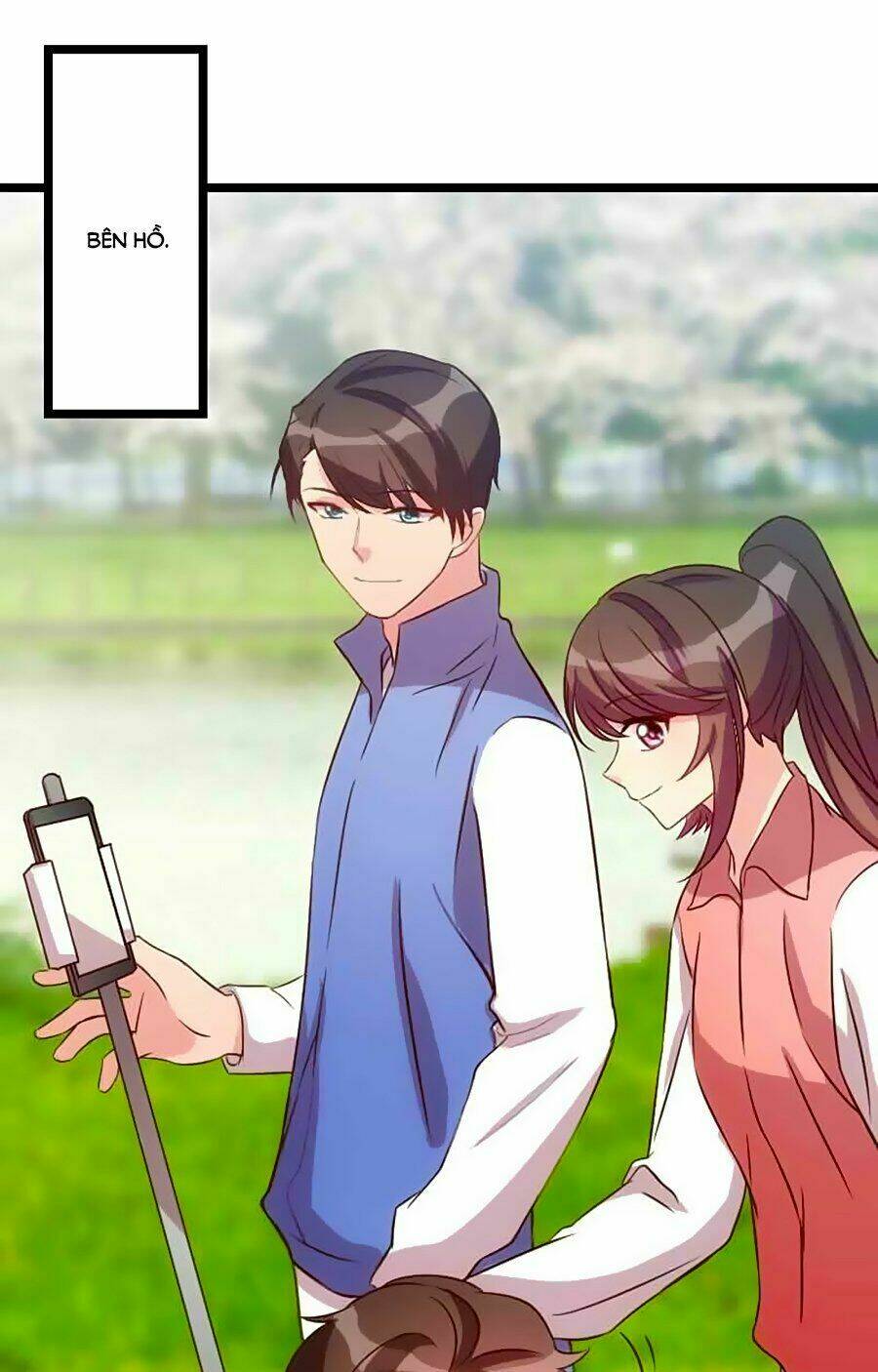 Cô Vợ Ấm Áp Của Hạ Thiếu Chapter 56 - Trang 2