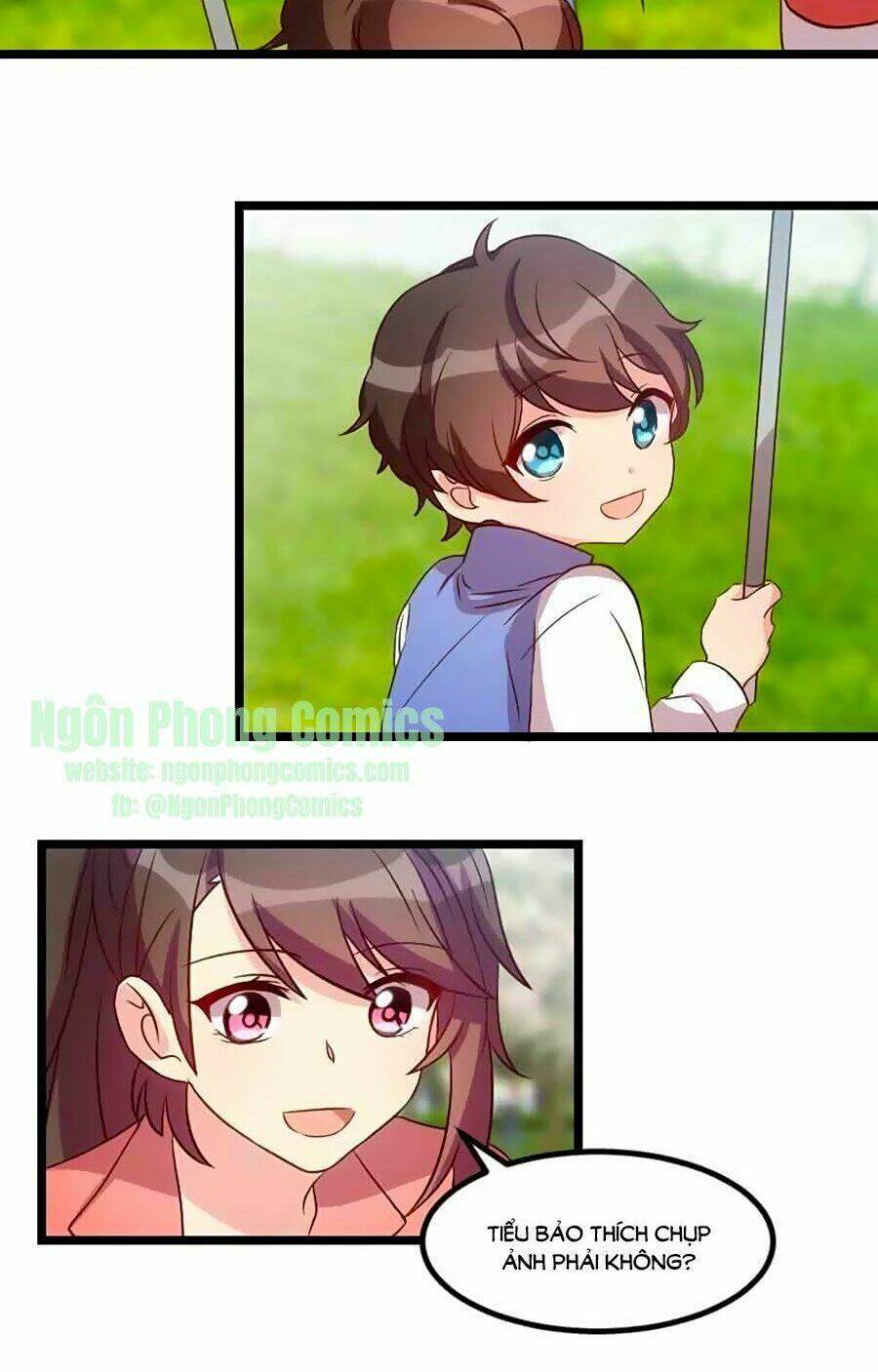 Cô Vợ Ấm Áp Của Hạ Thiếu Chapter 56 - Trang 2