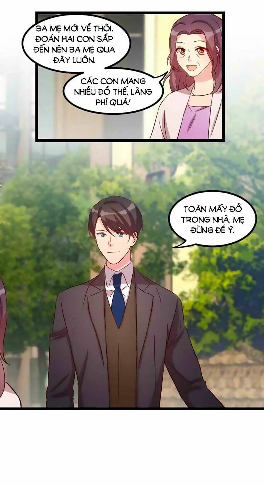 Cô Vợ Ấm Áp Của Hạ Thiếu Chapter 57 - Trang 2