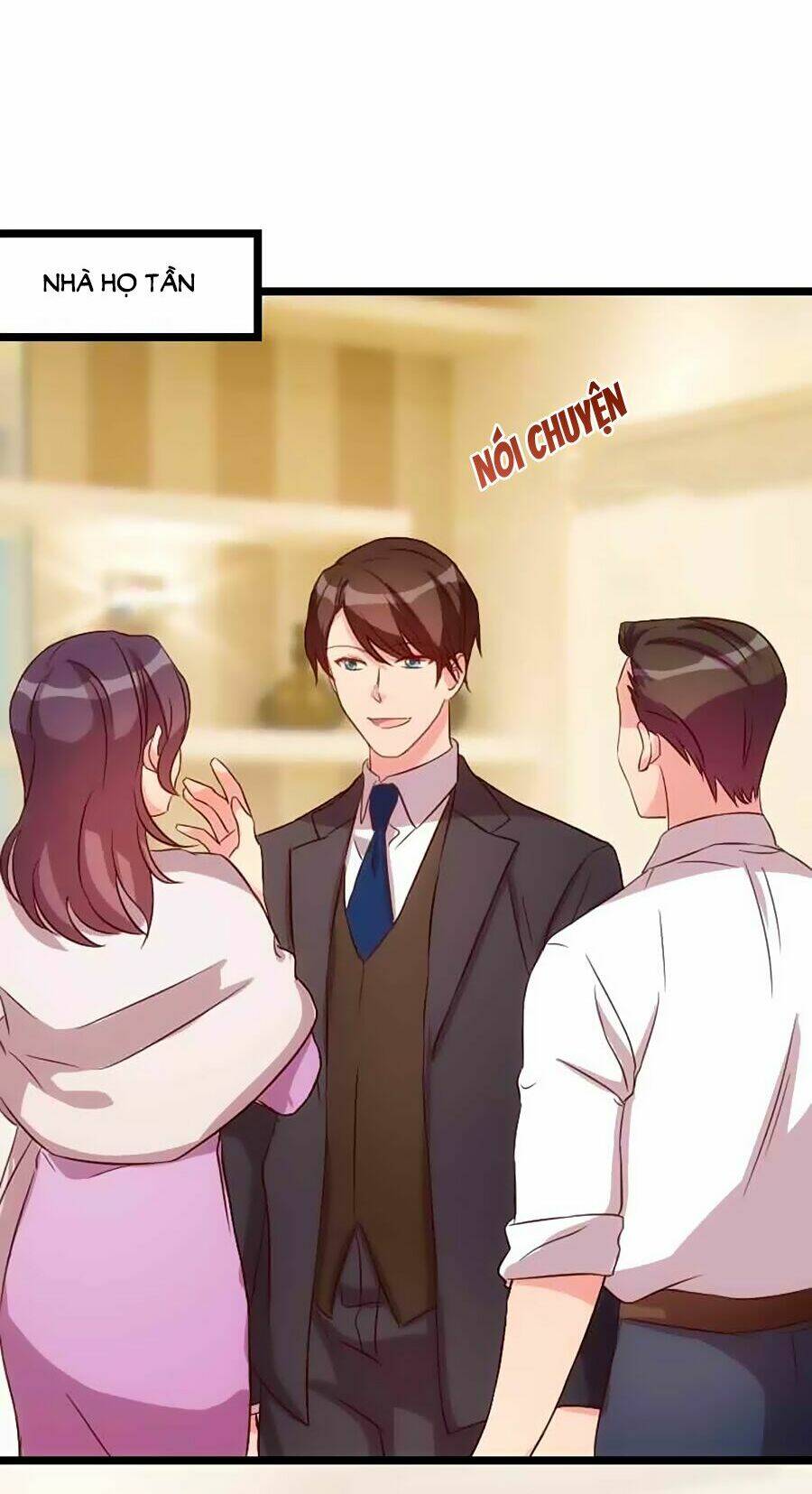 Cô Vợ Ấm Áp Của Hạ Thiếu Chapter 57 - Trang 2