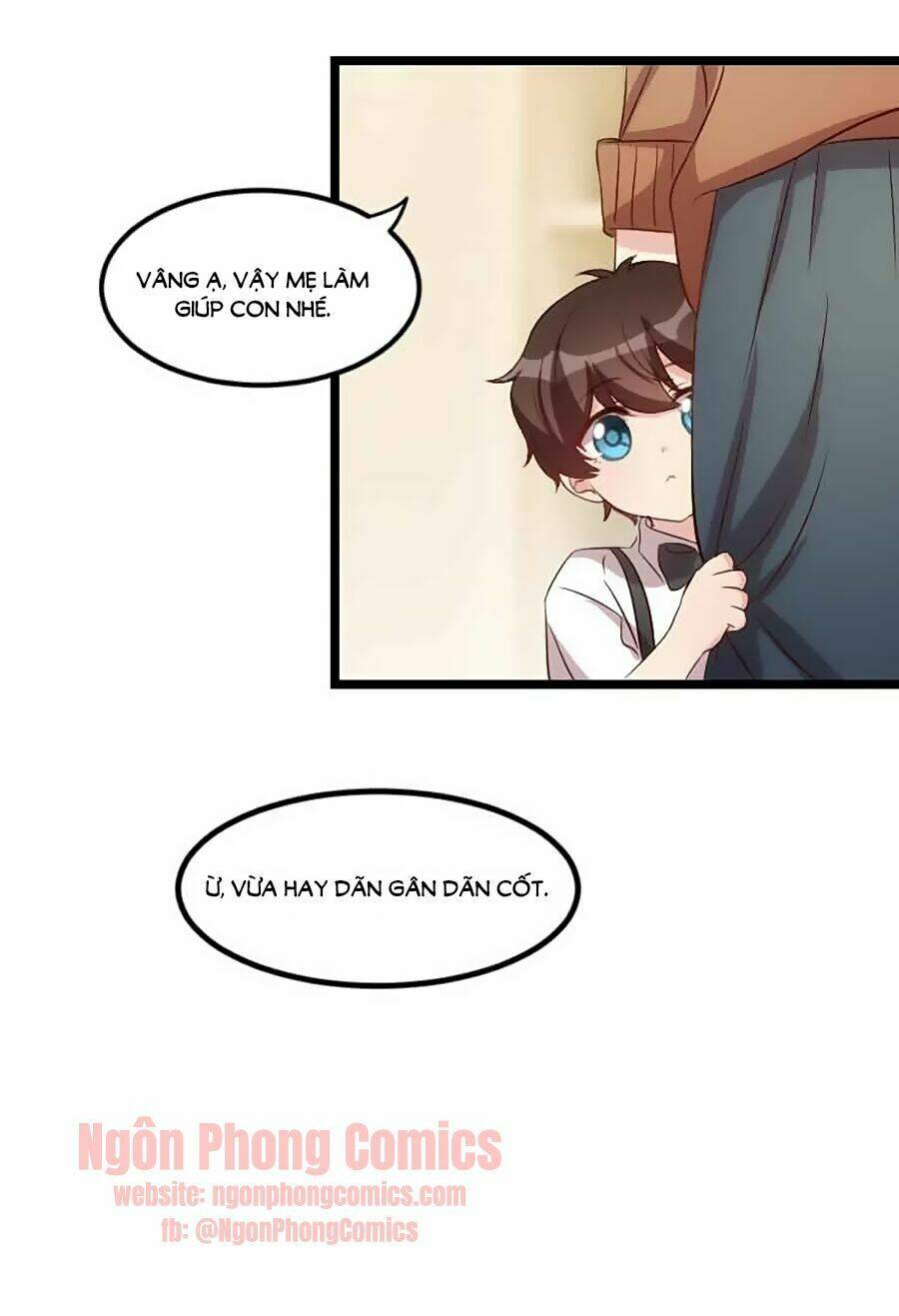 Cô Vợ Ấm Áp Của Hạ Thiếu Chapter 57 - Trang 2