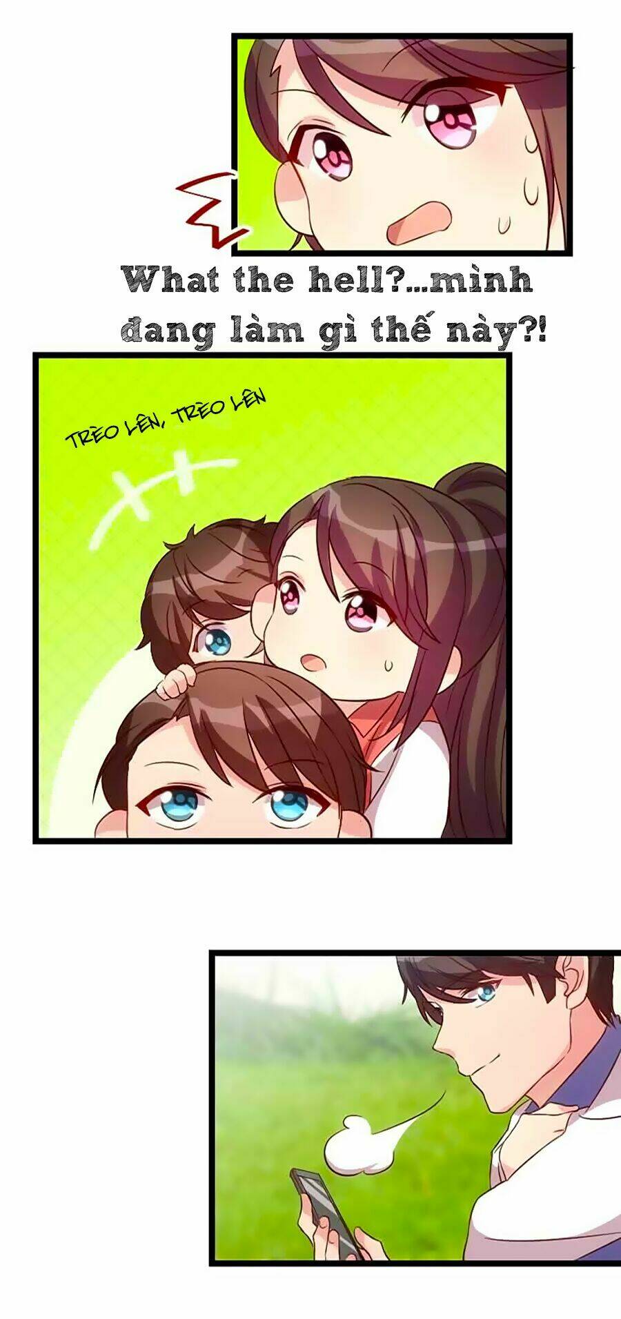 Cô Vợ Ấm Áp Của Hạ Thiếu Chapter 57 - Trang 2