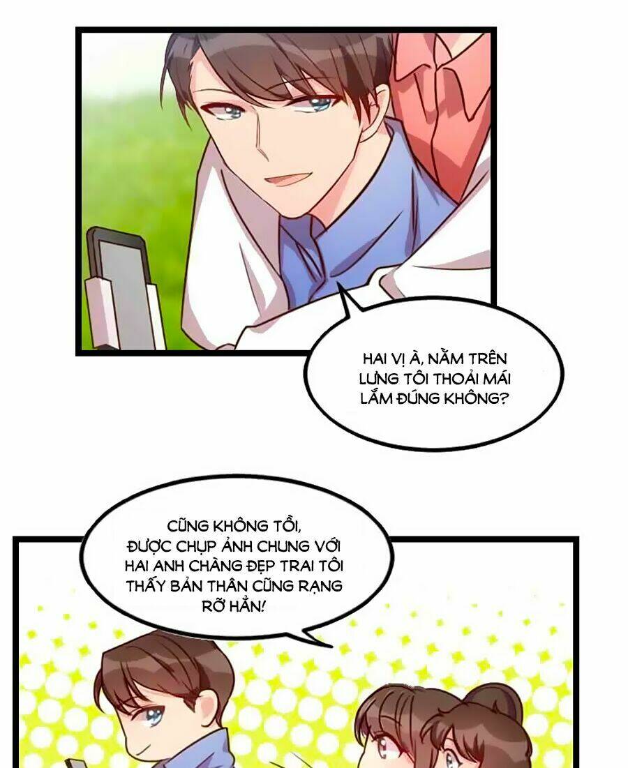 Cô Vợ Ấm Áp Của Hạ Thiếu Chapter 57 - Trang 2