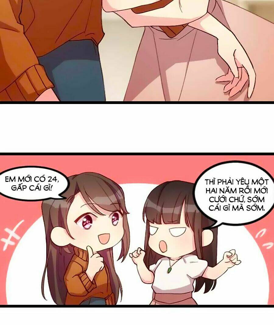 Cô Vợ Ấm Áp Của Hạ Thiếu Chapter 58 - Trang 2