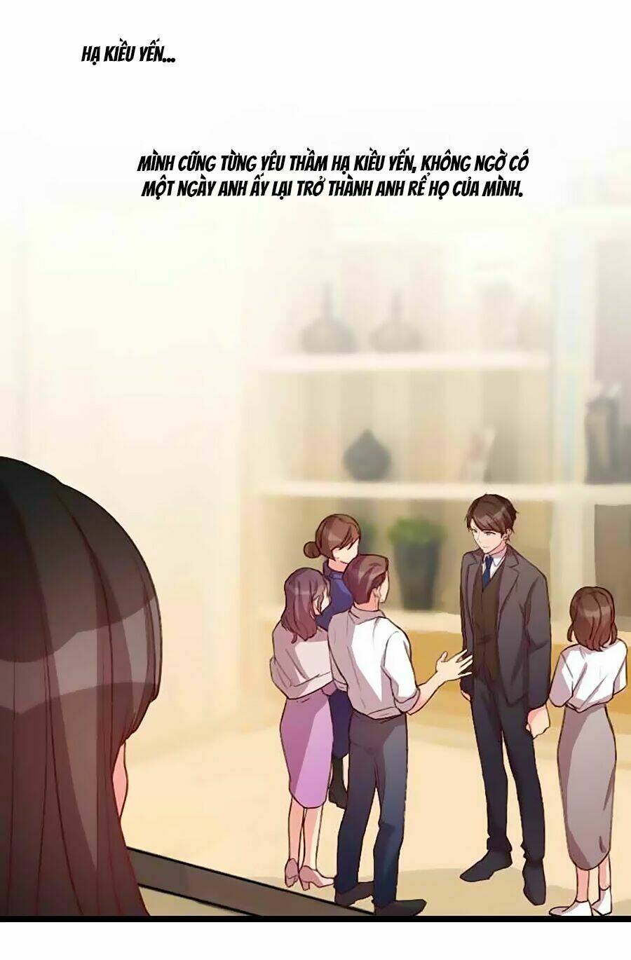 Cô Vợ Ấm Áp Của Hạ Thiếu Chapter 58 - Trang 2