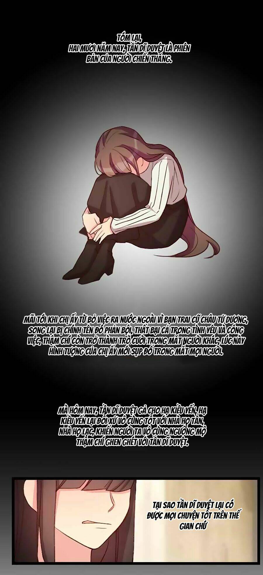 Cô Vợ Ấm Áp Của Hạ Thiếu Chapter 58 - Trang 2