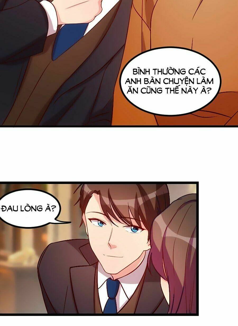 Cô Vợ Ấm Áp Của Hạ Thiếu Chapter 59 - Trang 2