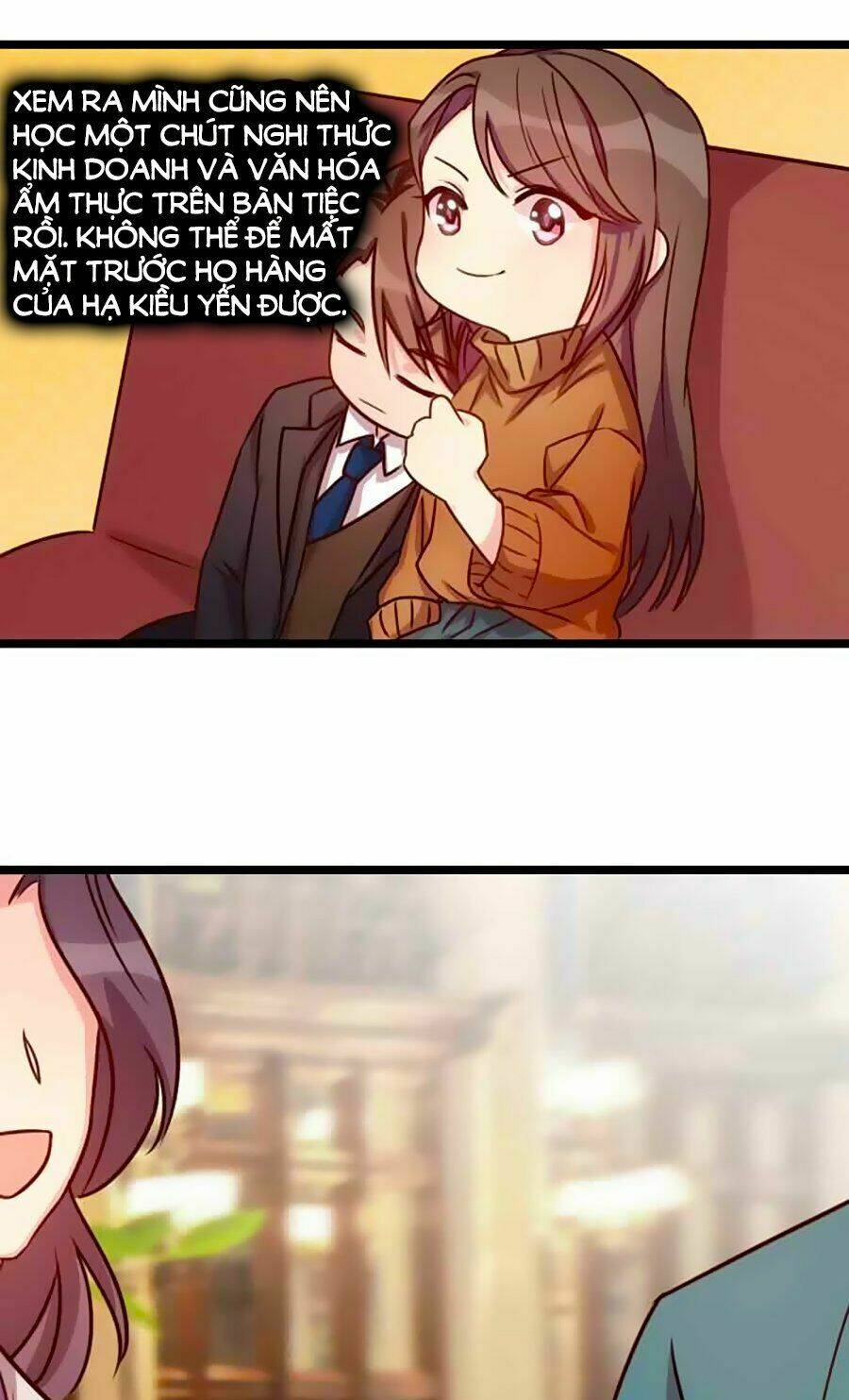 Cô Vợ Ấm Áp Của Hạ Thiếu Chapter 59 - Trang 2