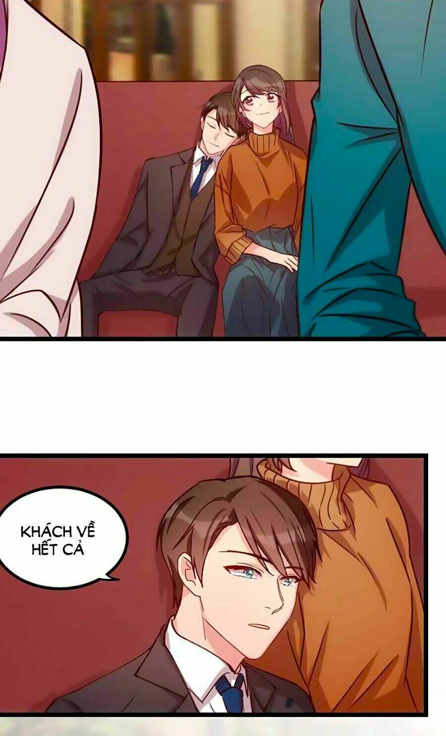 Cô Vợ Ấm Áp Của Hạ Thiếu Chapter 59 - Trang 2