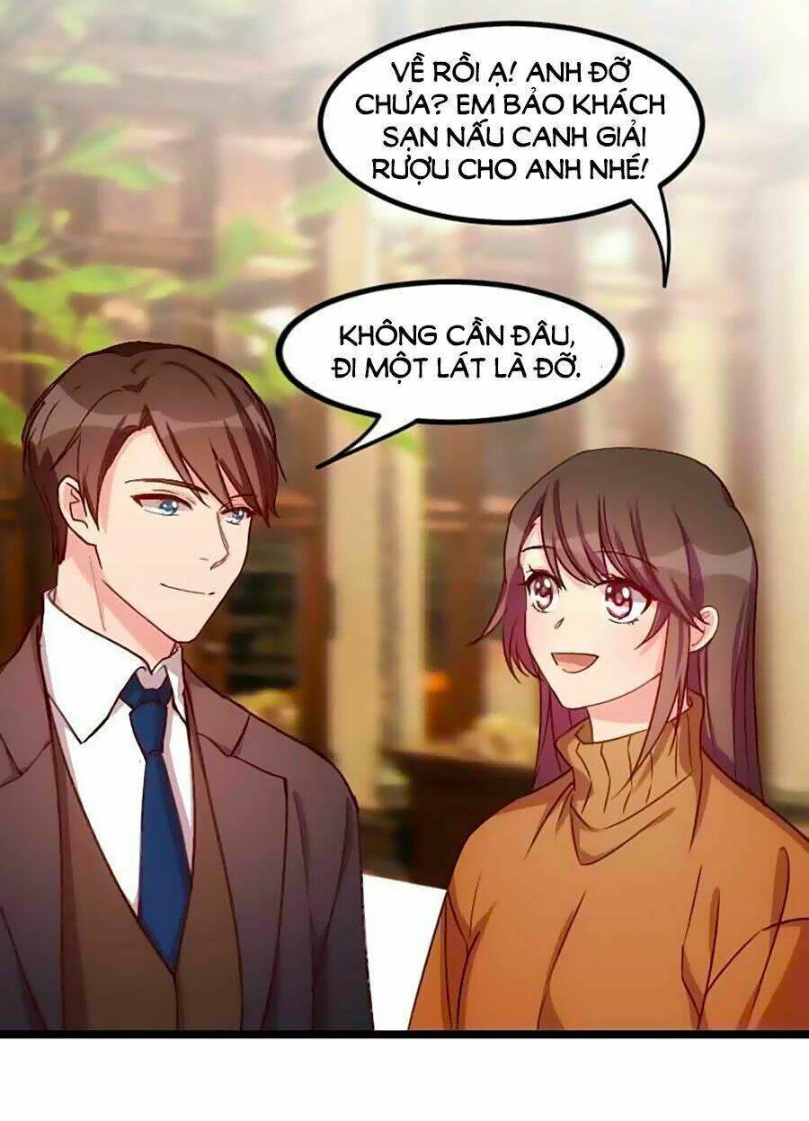 Cô Vợ Ấm Áp Của Hạ Thiếu Chapter 59 - Trang 2