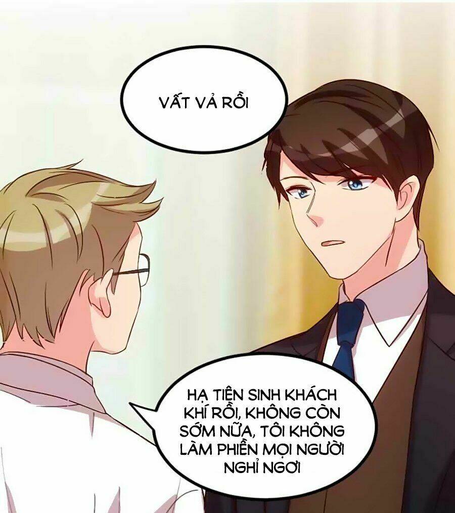 Cô Vợ Ấm Áp Của Hạ Thiếu Chapter 61 - Trang 2