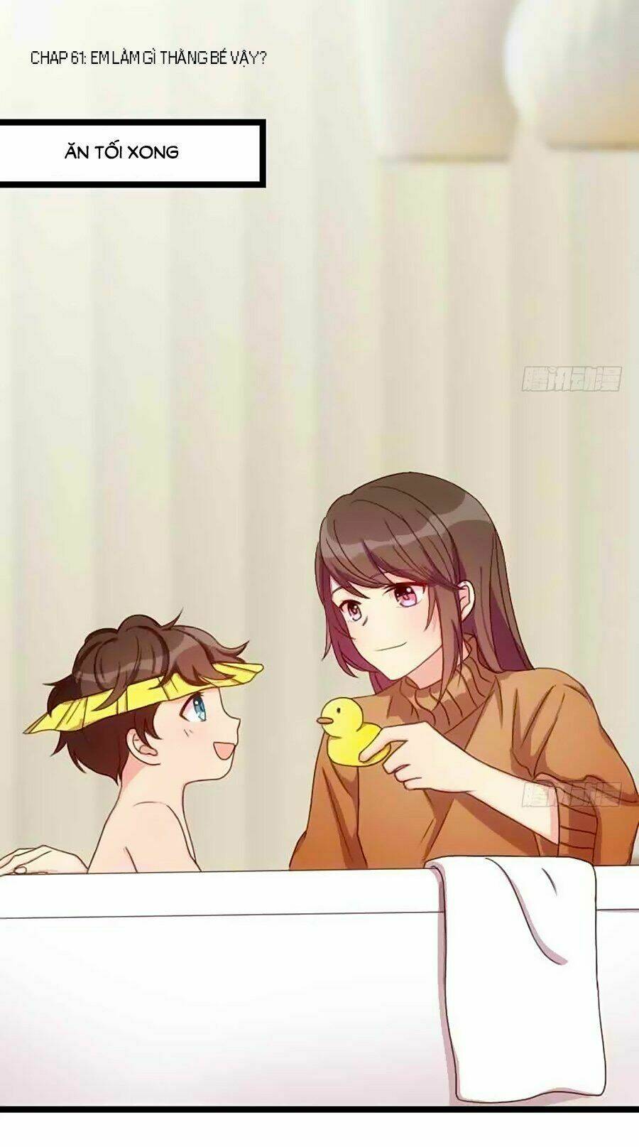 Cô Vợ Ấm Áp Của Hạ Thiếu Chapter 61 - Trang 2