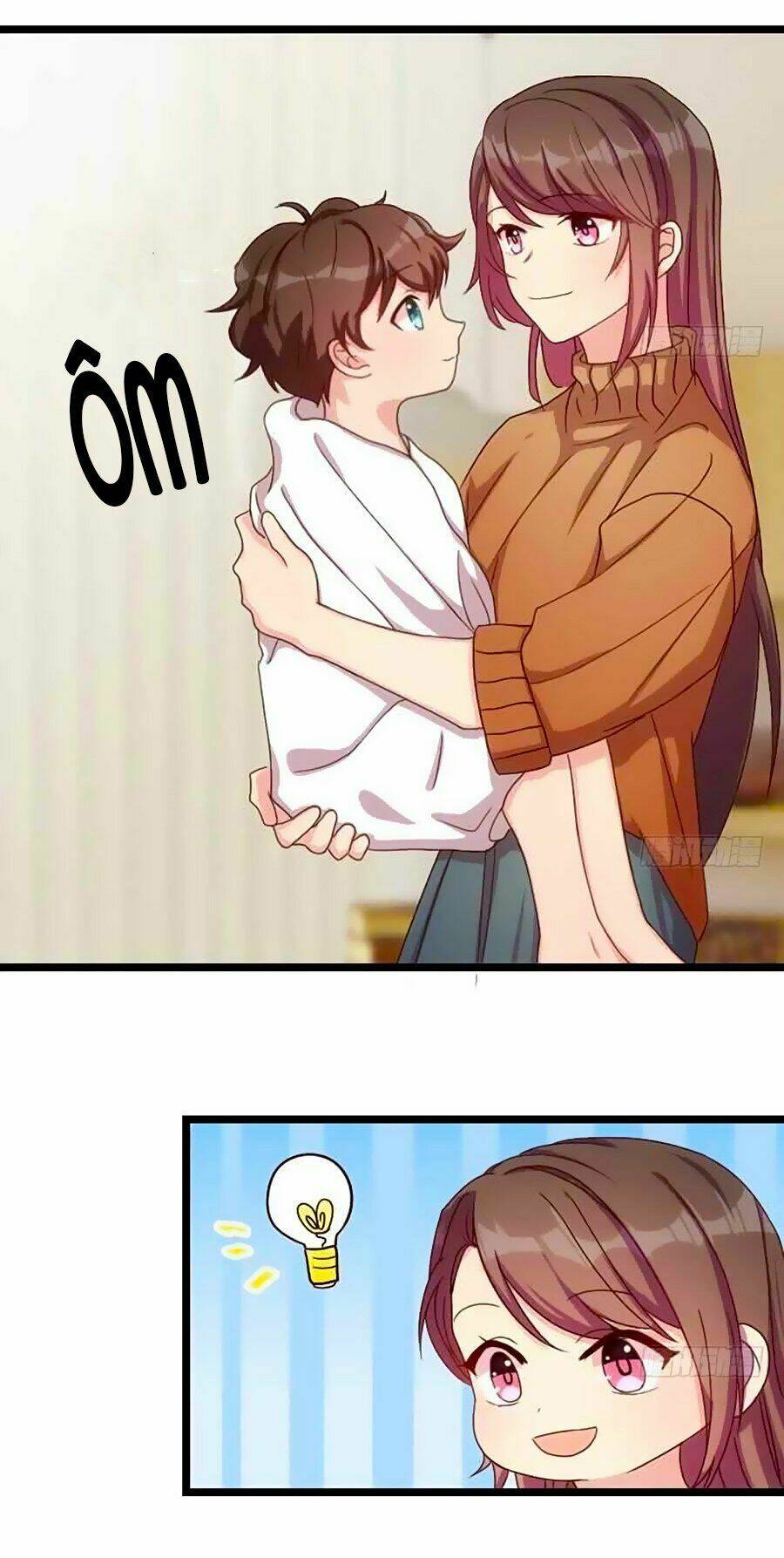 Cô Vợ Ấm Áp Của Hạ Thiếu Chapter 61 - Trang 2