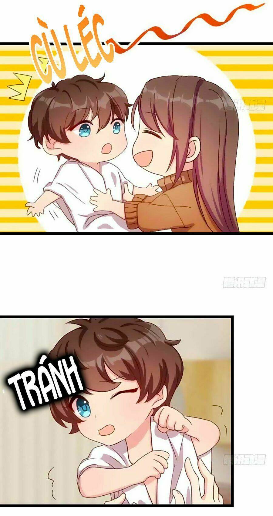 Cô Vợ Ấm Áp Của Hạ Thiếu Chapter 61 - Trang 2