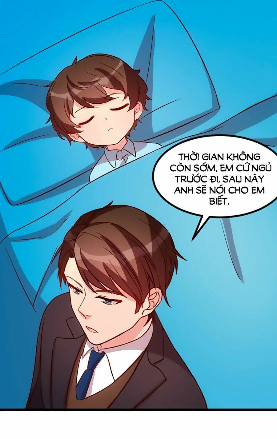 Cô Vợ Ấm Áp Của Hạ Thiếu Chapter 62 - Trang 2