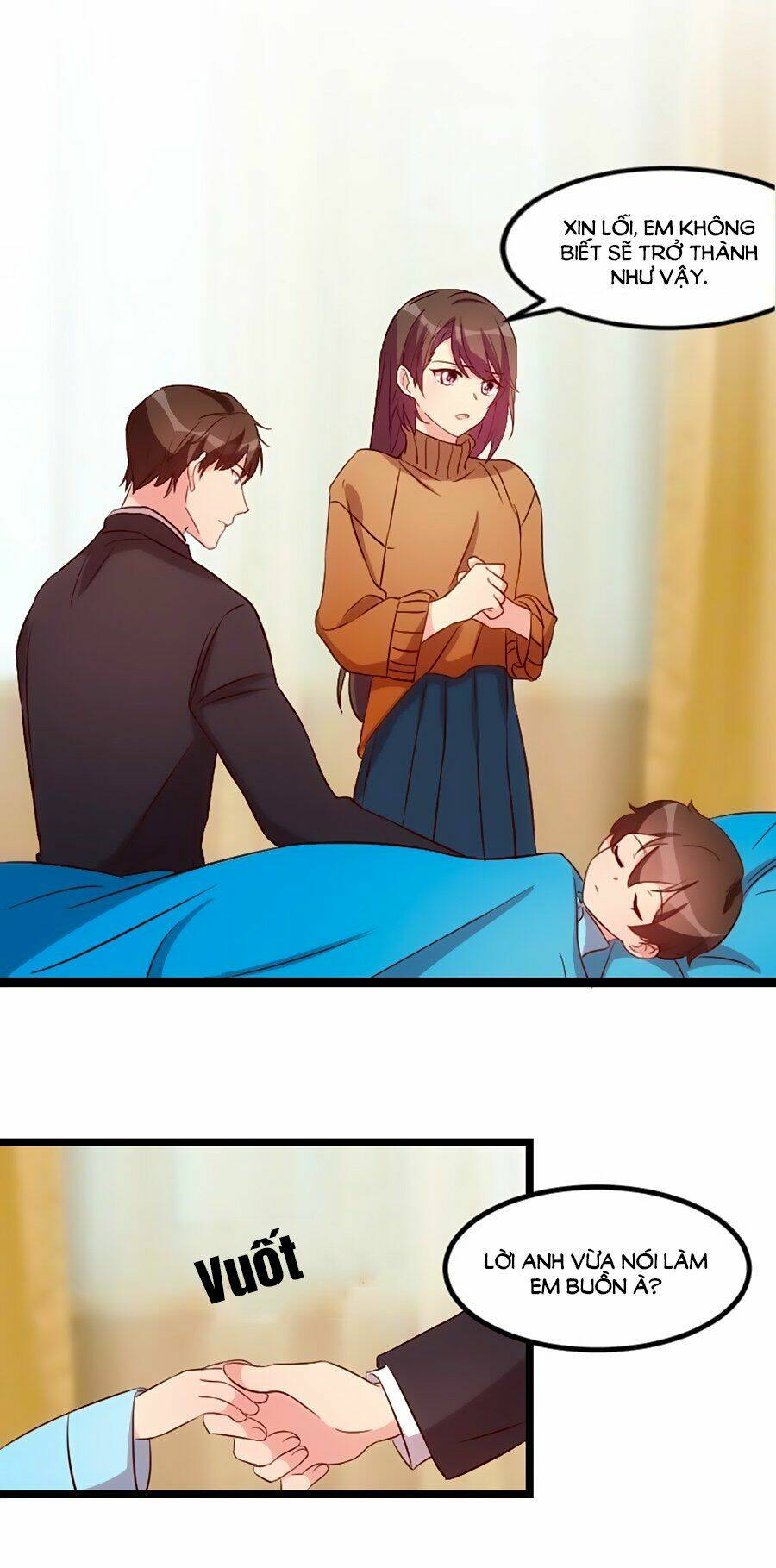 Cô Vợ Ấm Áp Của Hạ Thiếu Chapter 62 - Trang 2